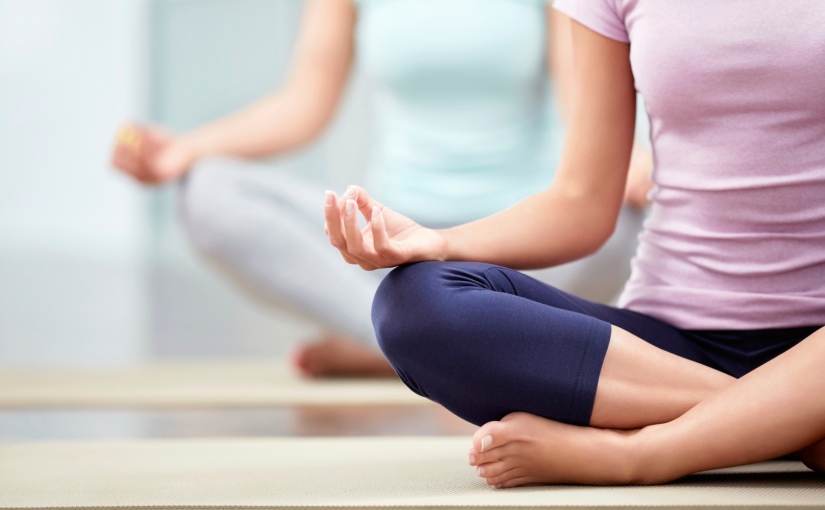 Yoga May Reduce Risk Factors of Cardiovascular Disease